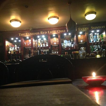 Red Lion Coaching Inn Ellesmere Kültér fotó