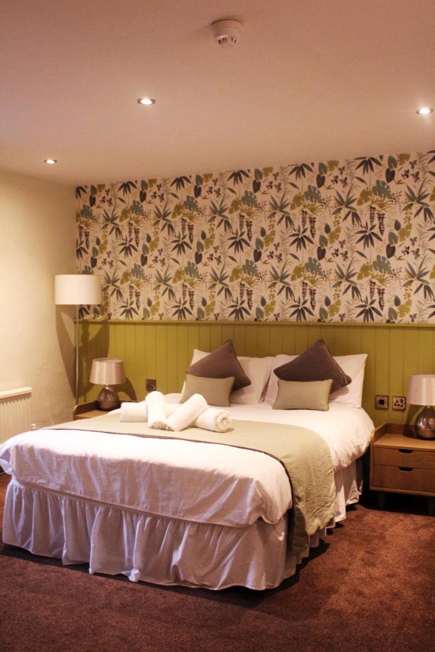 Red Lion Coaching Inn Ellesmere Kültér fotó