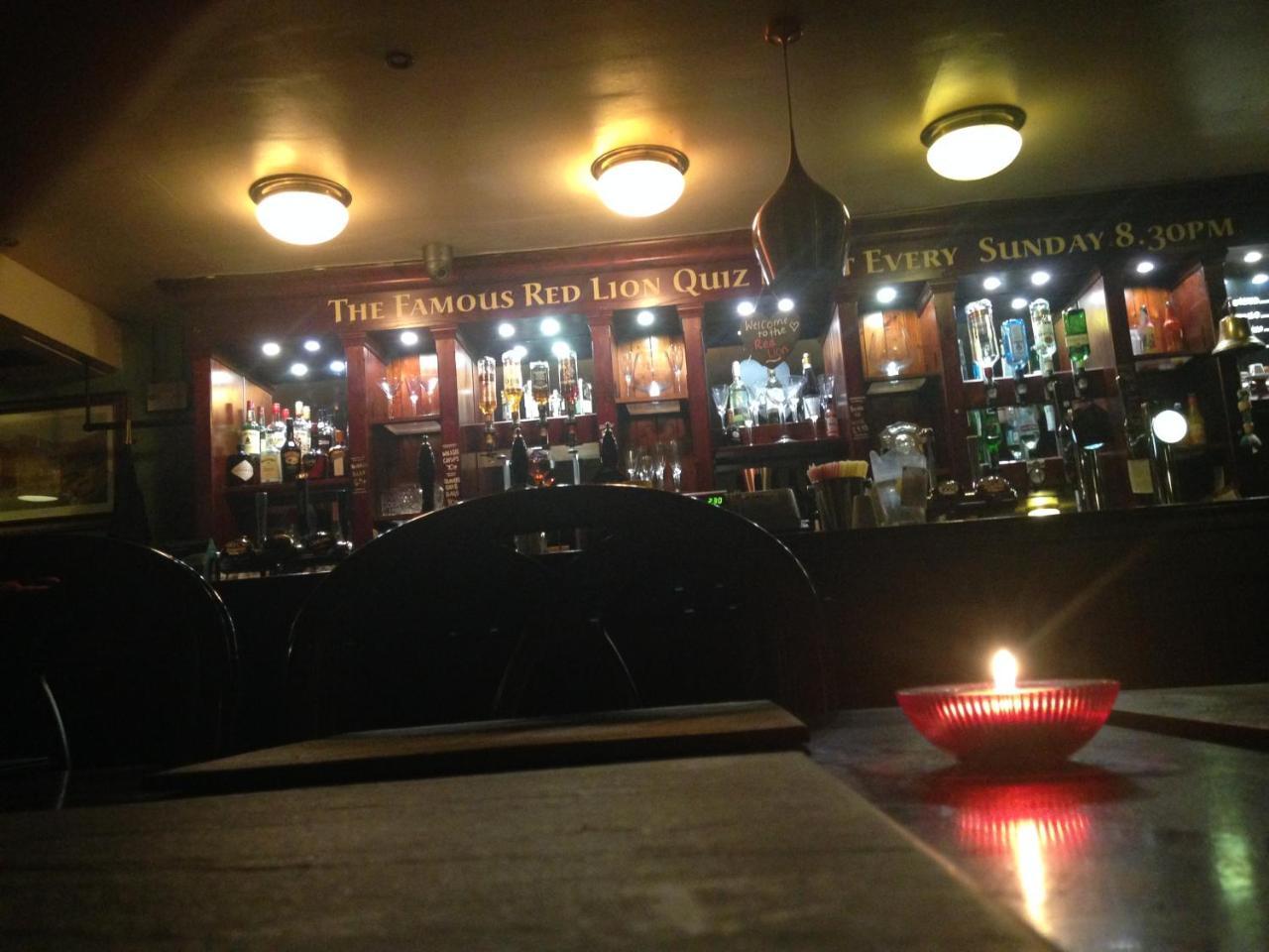 Red Lion Coaching Inn Ellesmere Kültér fotó